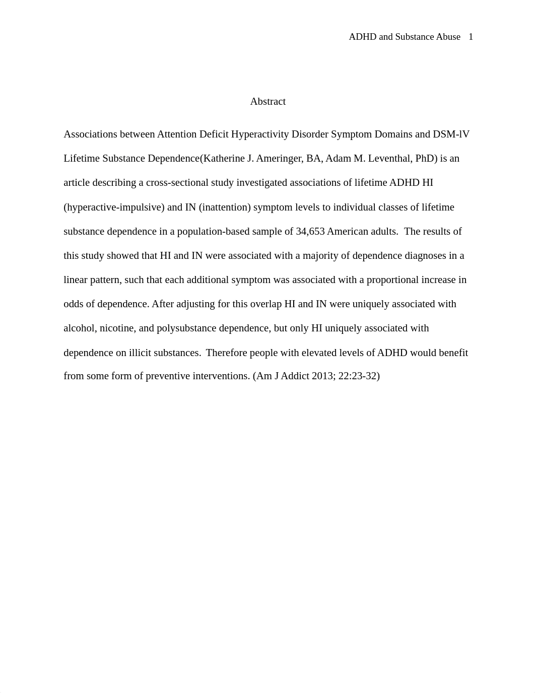 Journal article review ADHD and substance abuse.docx_djr4n7ta1fk_page2