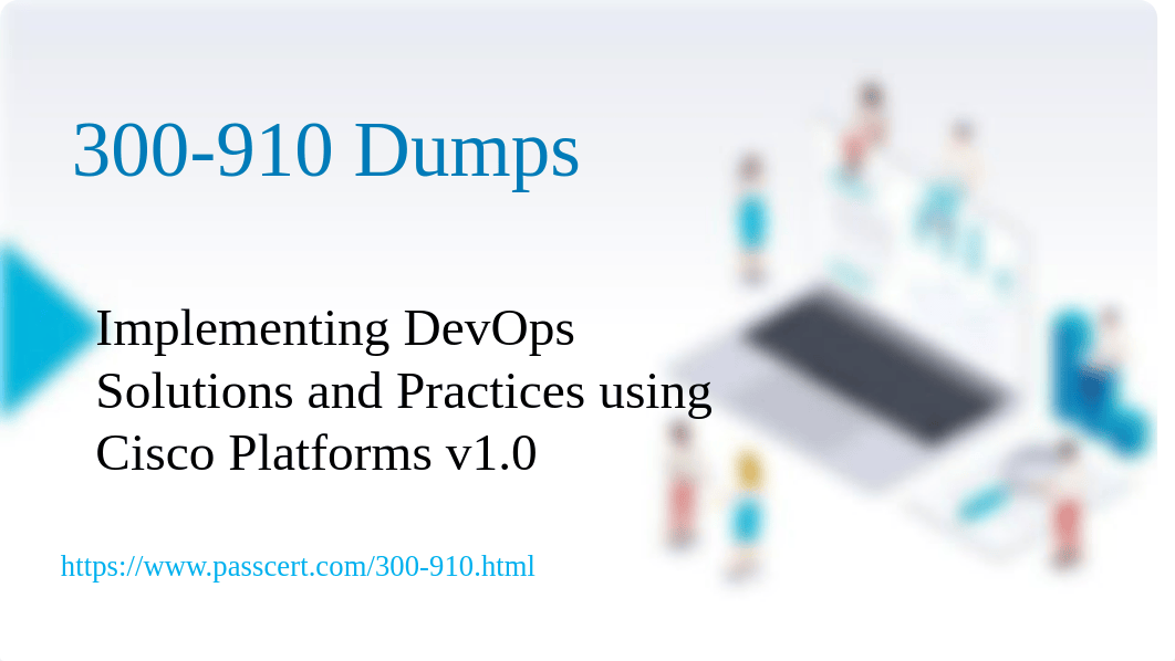 DevNet Professional 300-910 DEVOPS exam dumps.pdf_djr52m844h1_page1