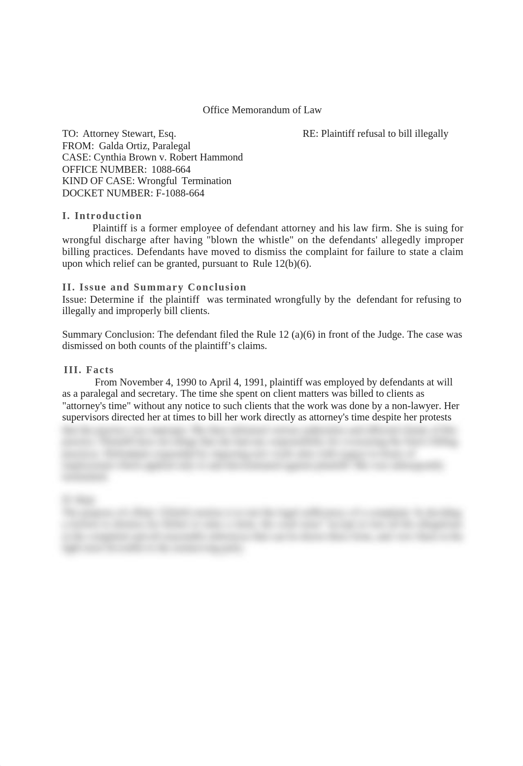 Interoffice Memorandum Paralegal.docx_djrebd8oj99_page1