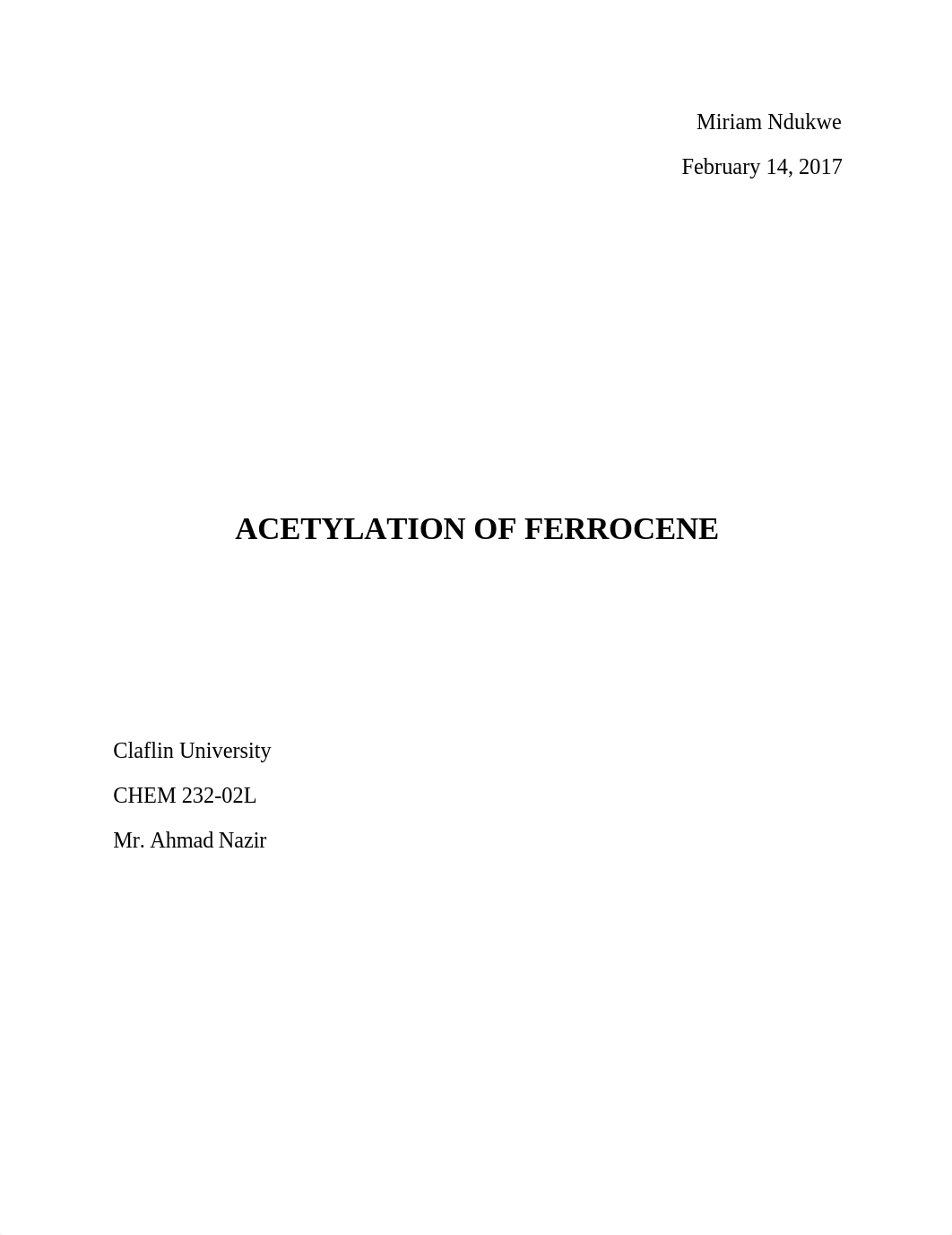 Acetylation of Ferrocene.docx_djrernp1a1y_page1