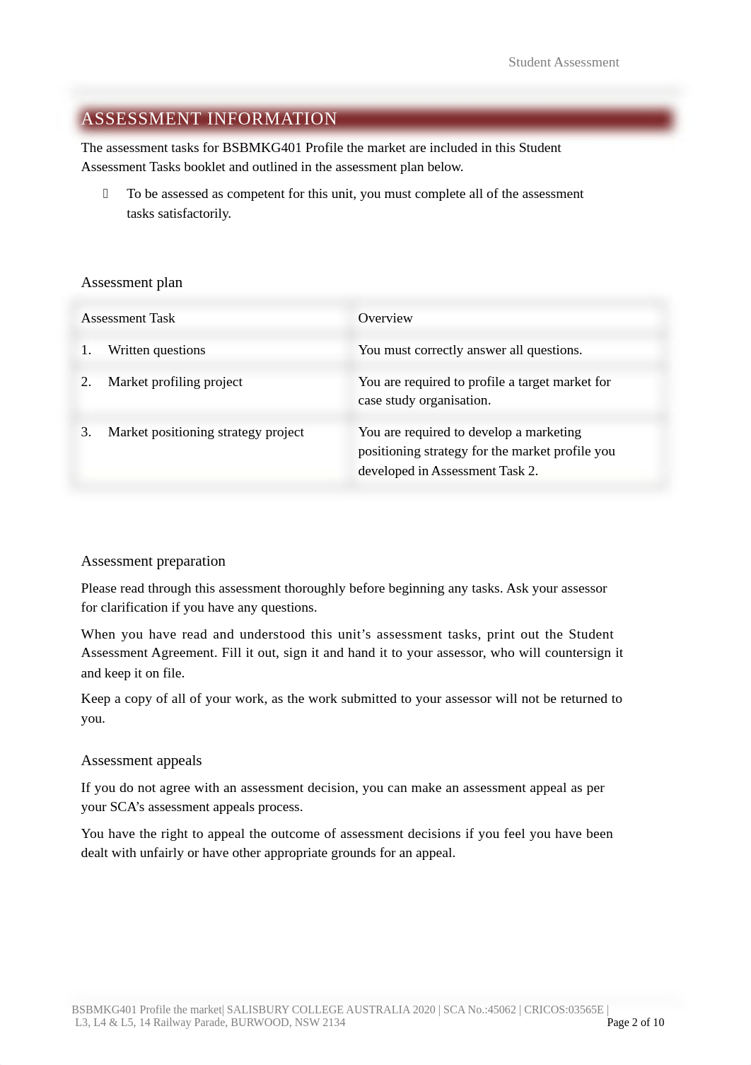 BSBMKG401 Student Assessment Task 3.docx_djrg2cousby_page3