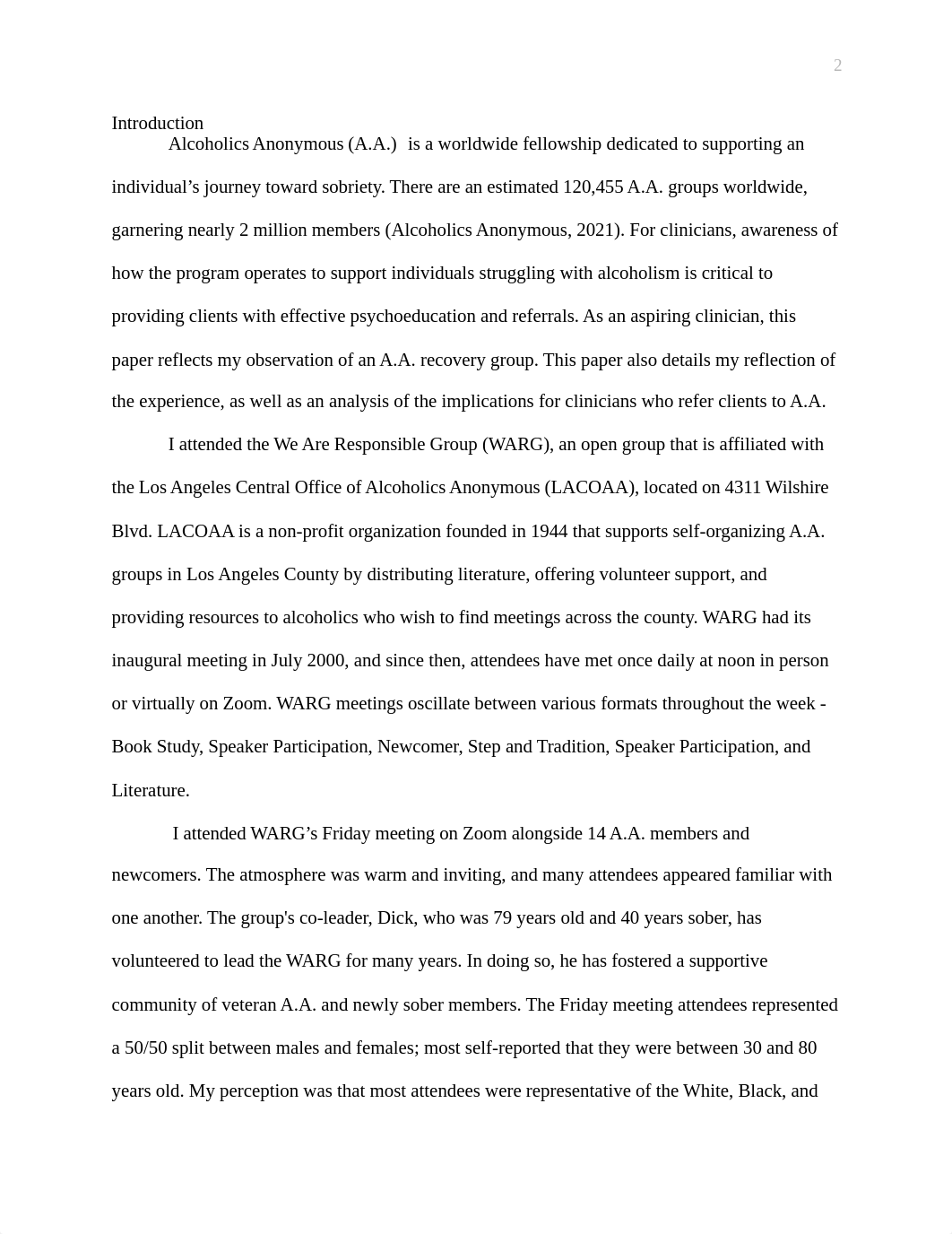 PSY624.21 Community Visit Paper - Katherine Stephans.pdf_djrg7od3m3f_page2