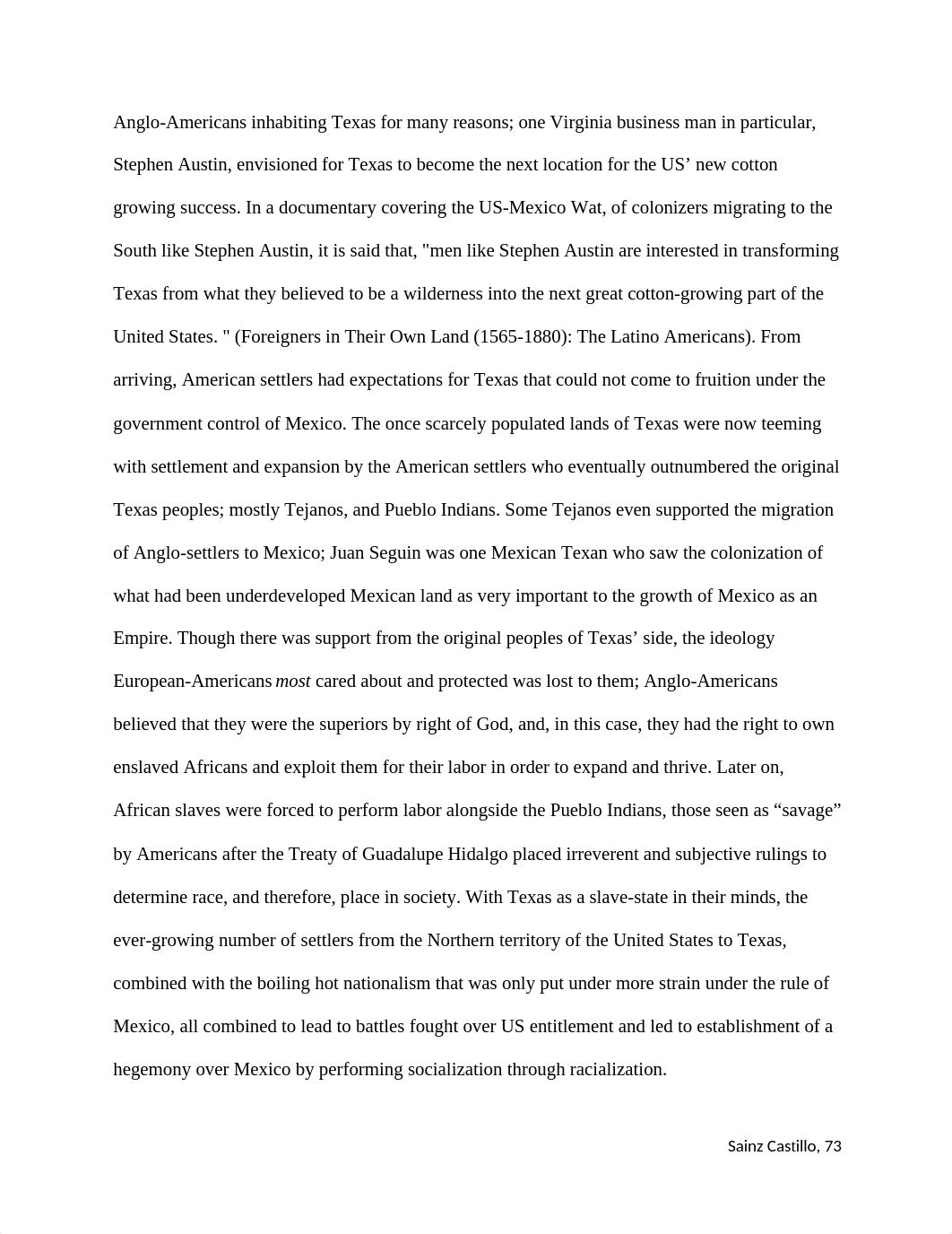 La Raza History 127 First Exam Essay Final Draft.docx_djrh4ipmz54_page3