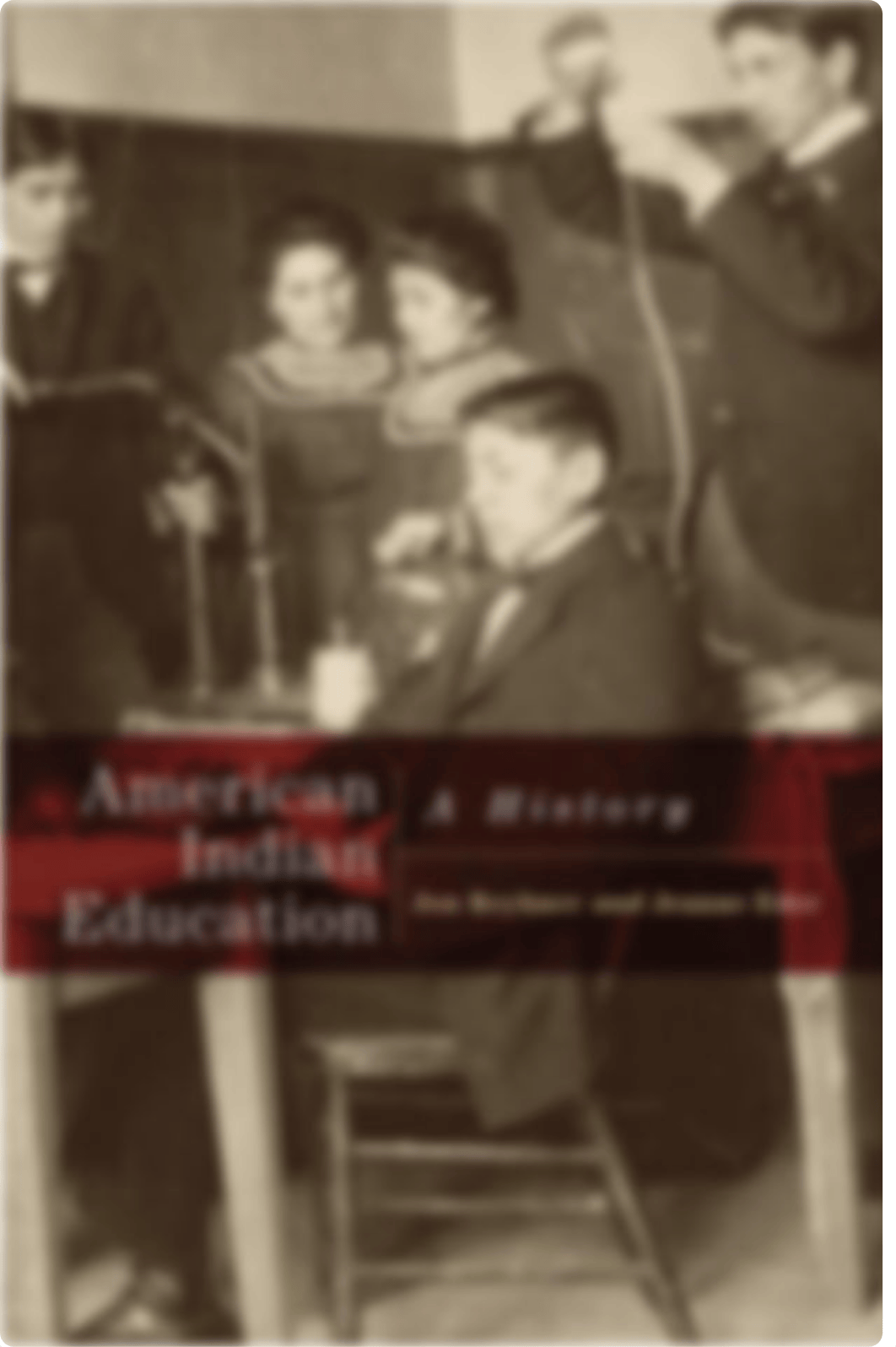 Jon Allan Reyhner, Jeanne M. Oyawin Eder - American Indian Education_ A History (2004) - libgen.lc (_djriv64sjob_page1