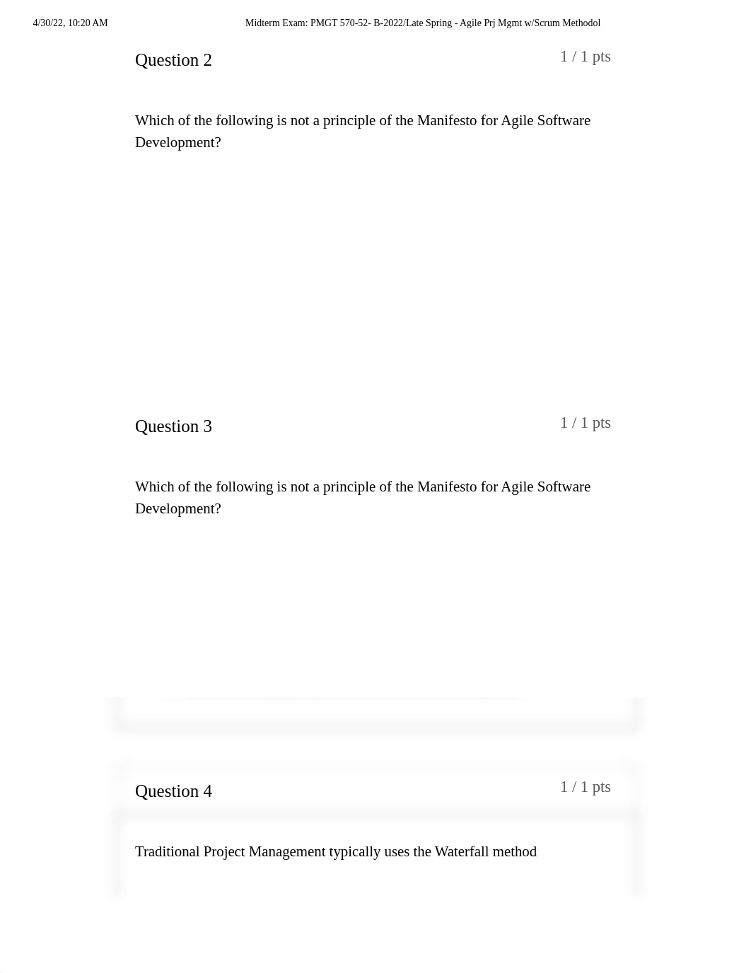 Midterm Exam_ PMGT 570-52- B-2022_Late Spring - Agile Prj Mgmt w_Scrum Methodol.pdf_djrp67o7s8q_page2