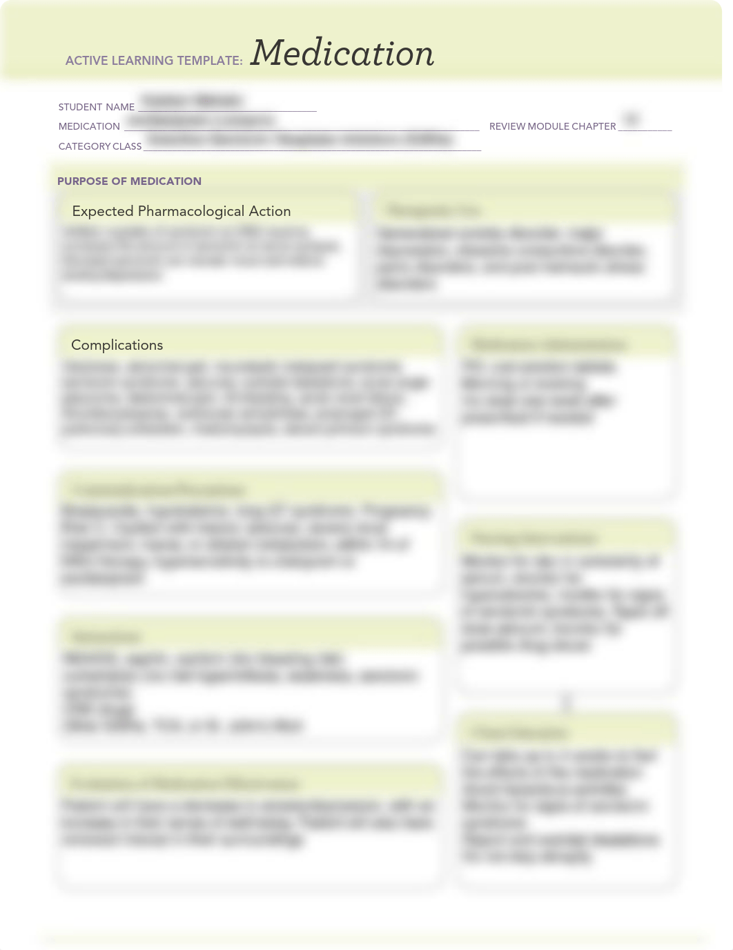 medication Template Lexapro- Mehalic.pdf_djrpsrp5xih_page1