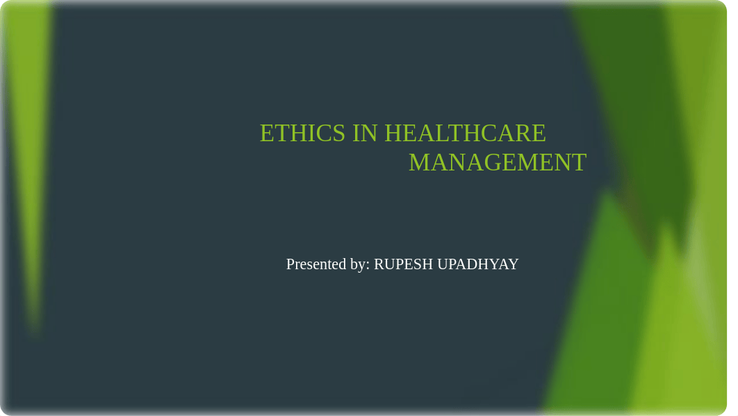 ETHICS IN HEALTHCARE MANAGEMENT_djrqfoyo3w2_page1