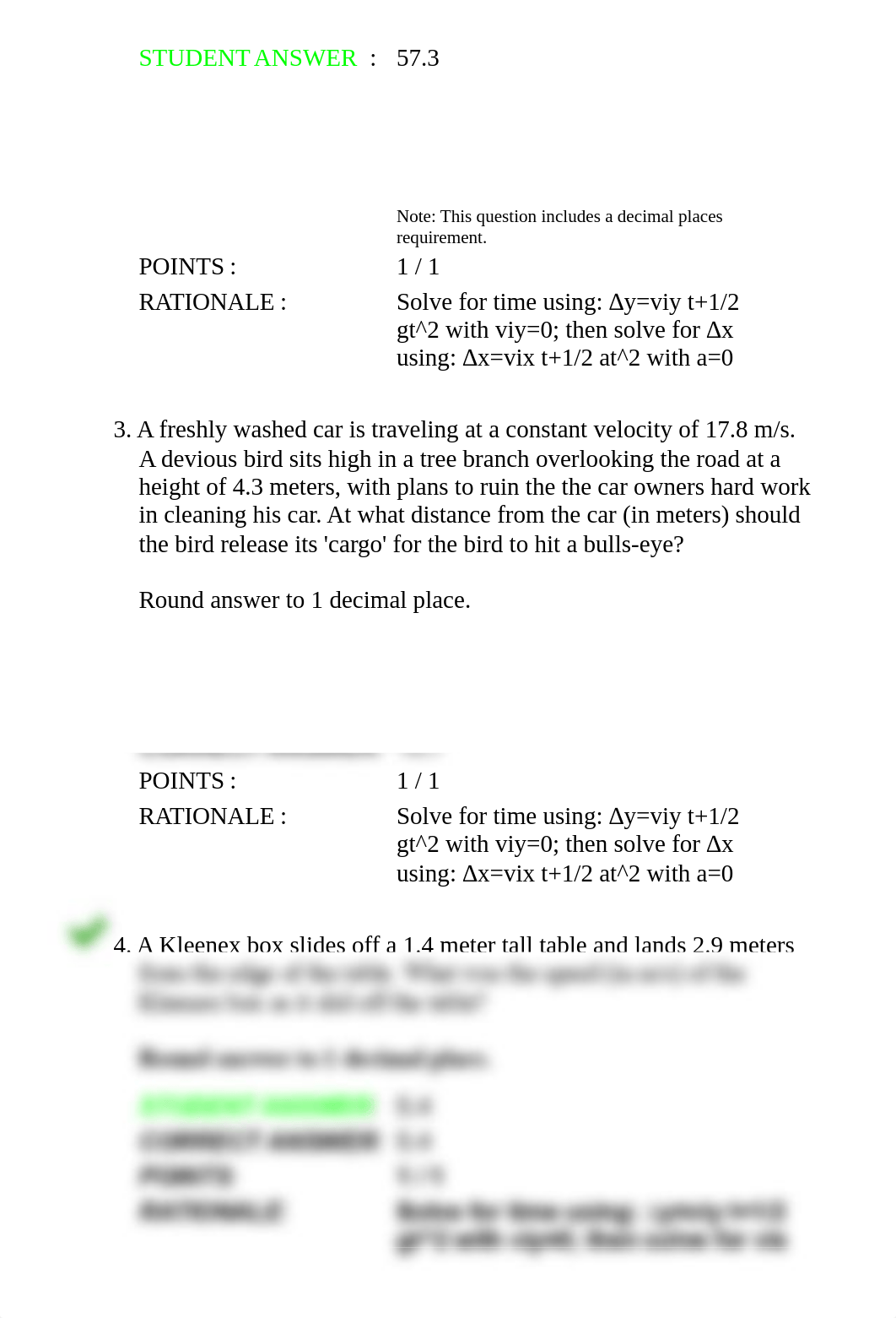 Projectiles practice test.pdf_djrrzhy1uwz_page2