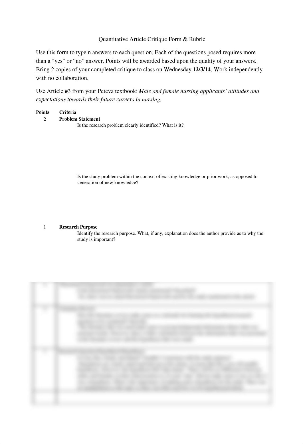 Quantitative Article Critique Form Homework_djru1onxmpo_page1