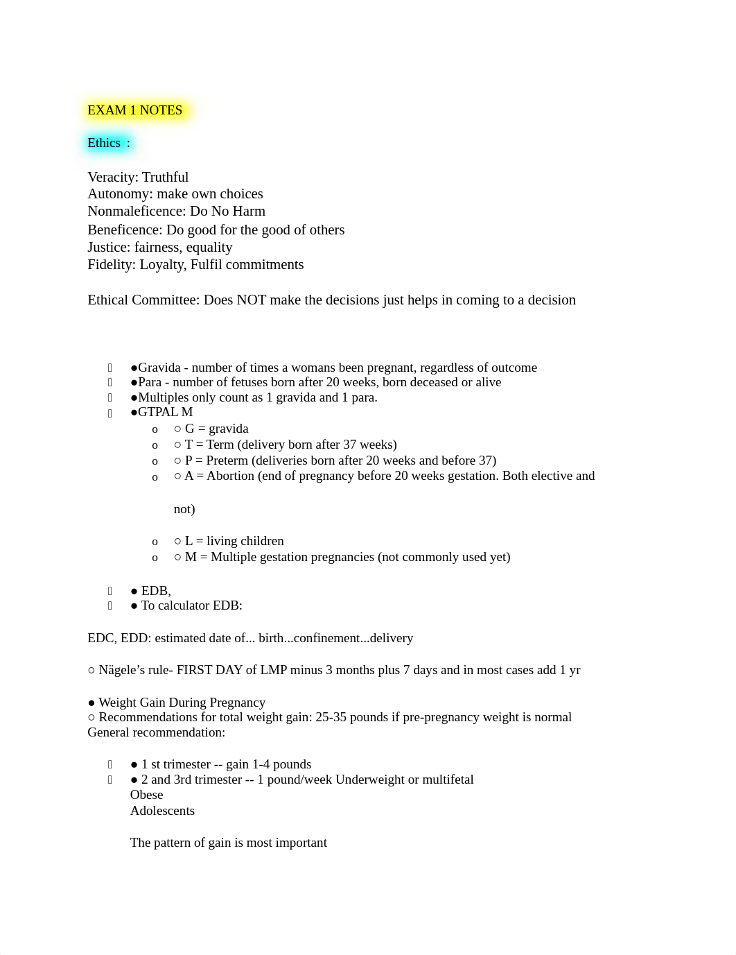 EXAM 1 NOTES.docx_djrv14zyv6o_page1