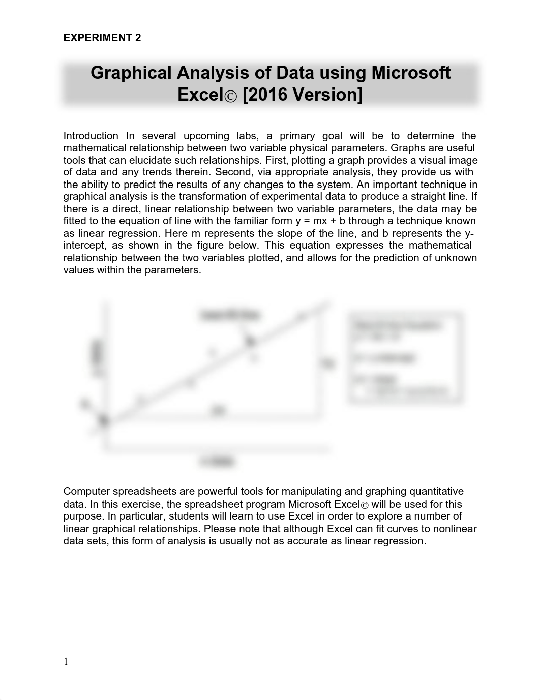 Experiment 2 Graphical Analysis of Data.pdf_djrveinljrs_page1