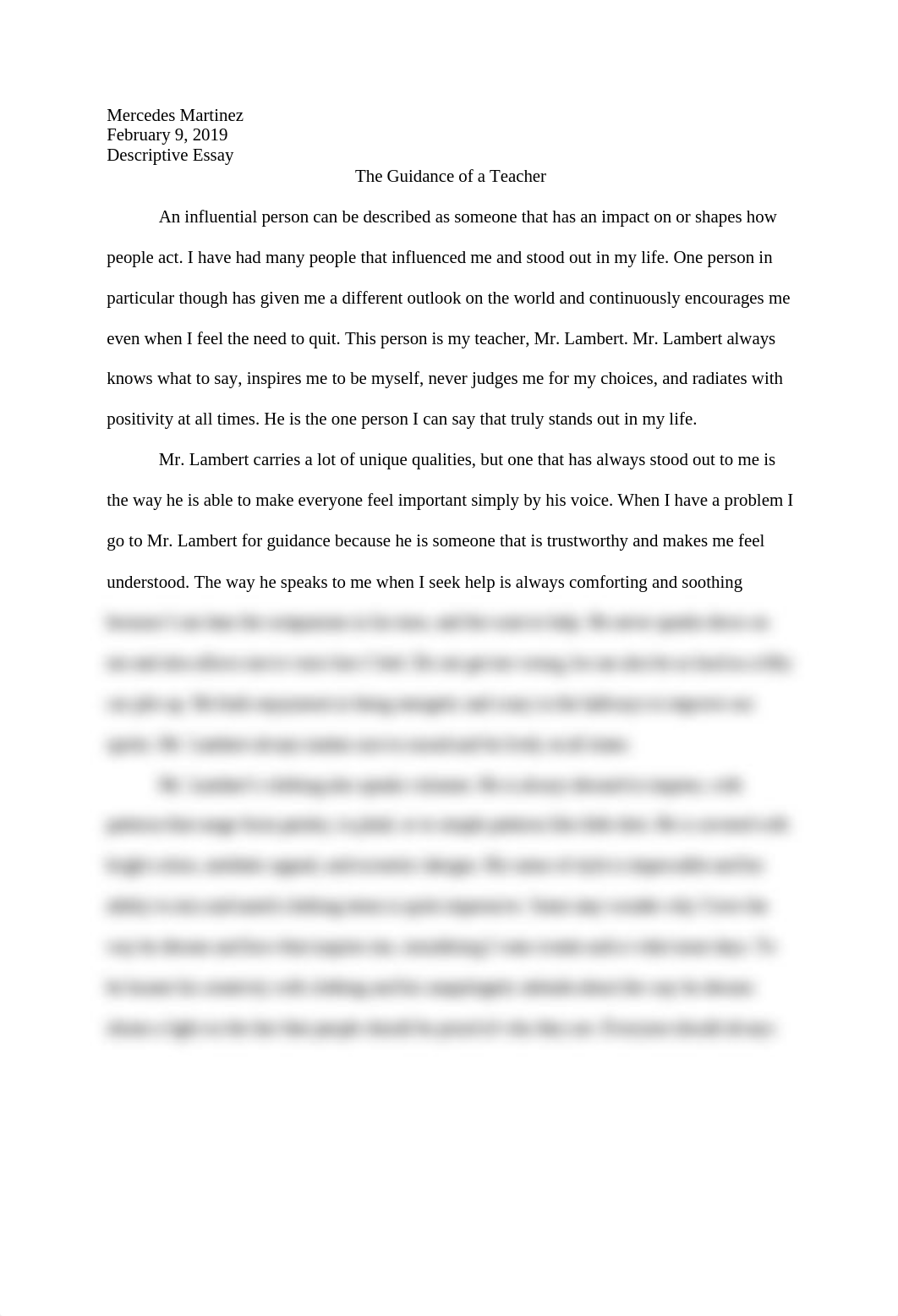 Descriptive Essay- Mercedes Martinez_djrzqvyifeh_page1