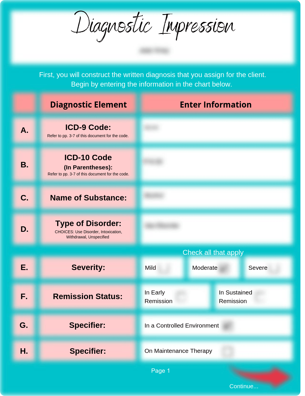 Diagnostic Impression Template - JADA VINEY.pdf_djrzsa4tbeu_page1