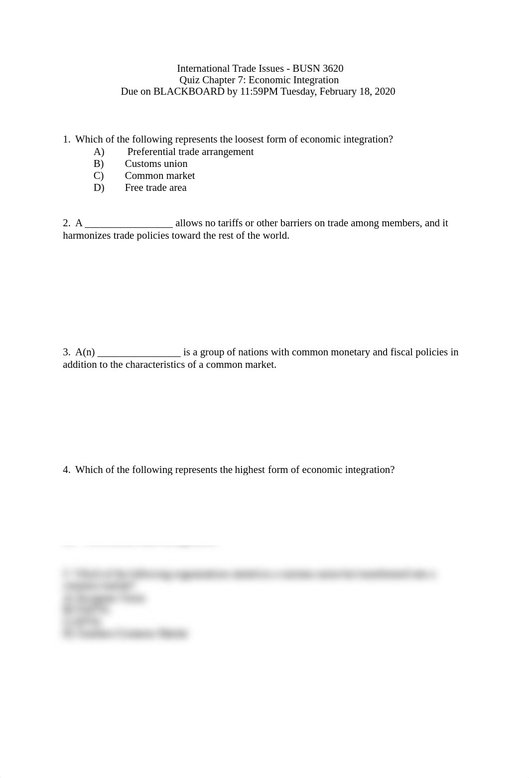 International Trade Issues - chapter 7 quiz spring 2020.docx_djs5x2uaig5_page1