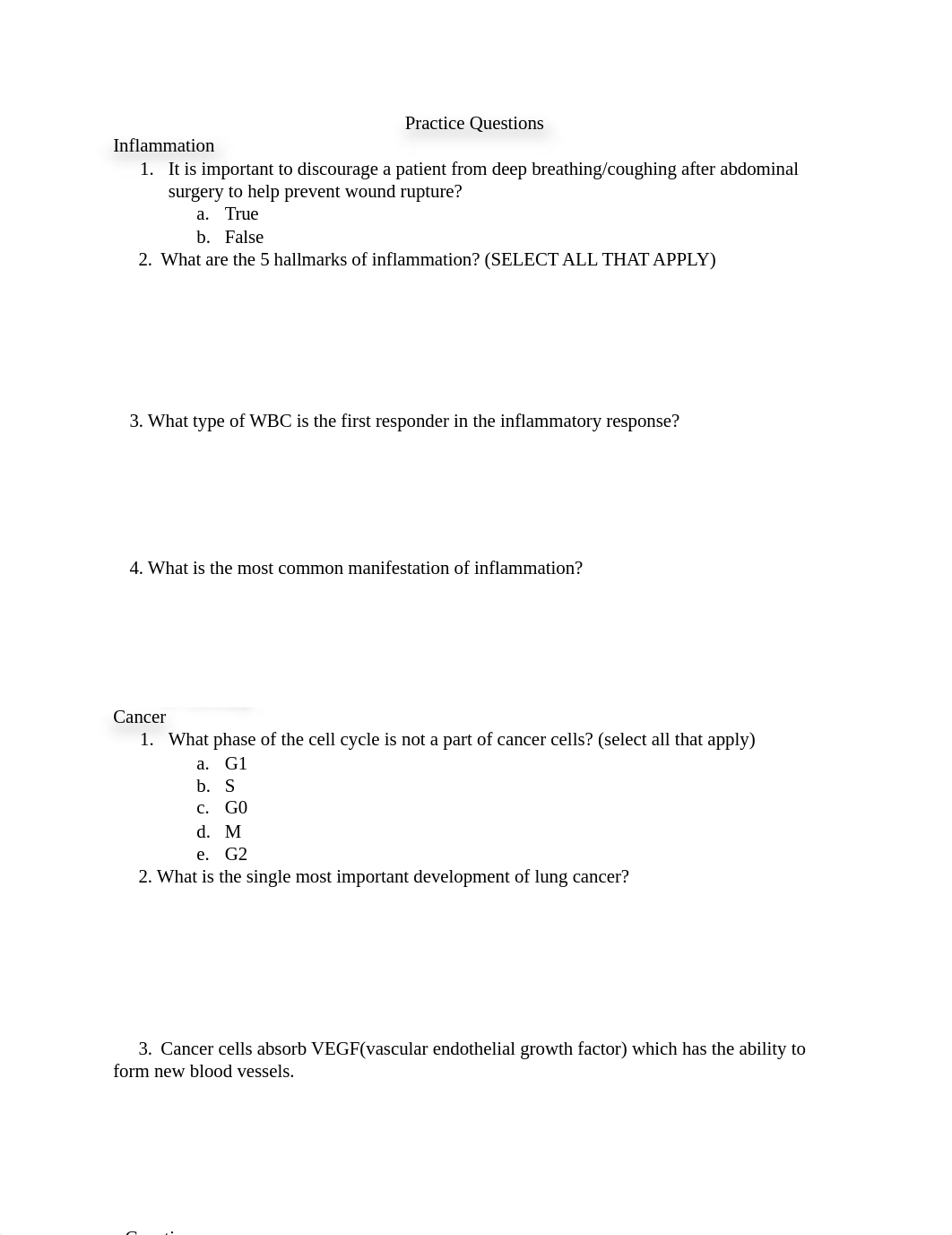 Path Exam #1 Practice Questions w: Answers.docx_djs6oepcwfb_page1