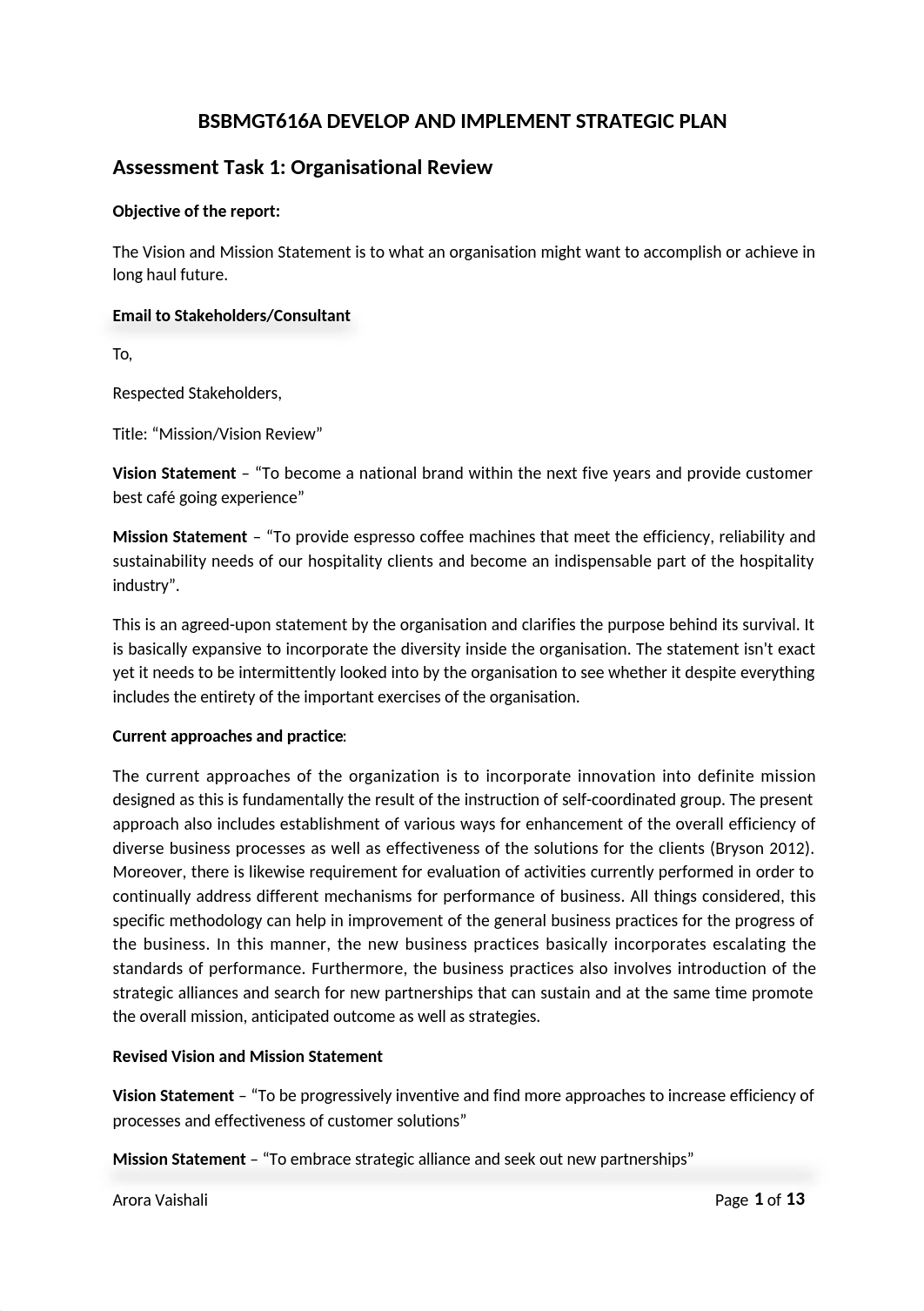 BSBMGT616A DEVELOP AND IMPLEMENT STRATEGIC PLAN.docx_djsa5zif9vn_page1