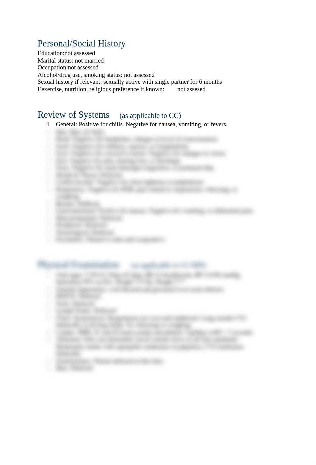 NURS 621 Assignment 15.1 Second Clinic Visit Simulation.docx_djsat2bveiq_page2