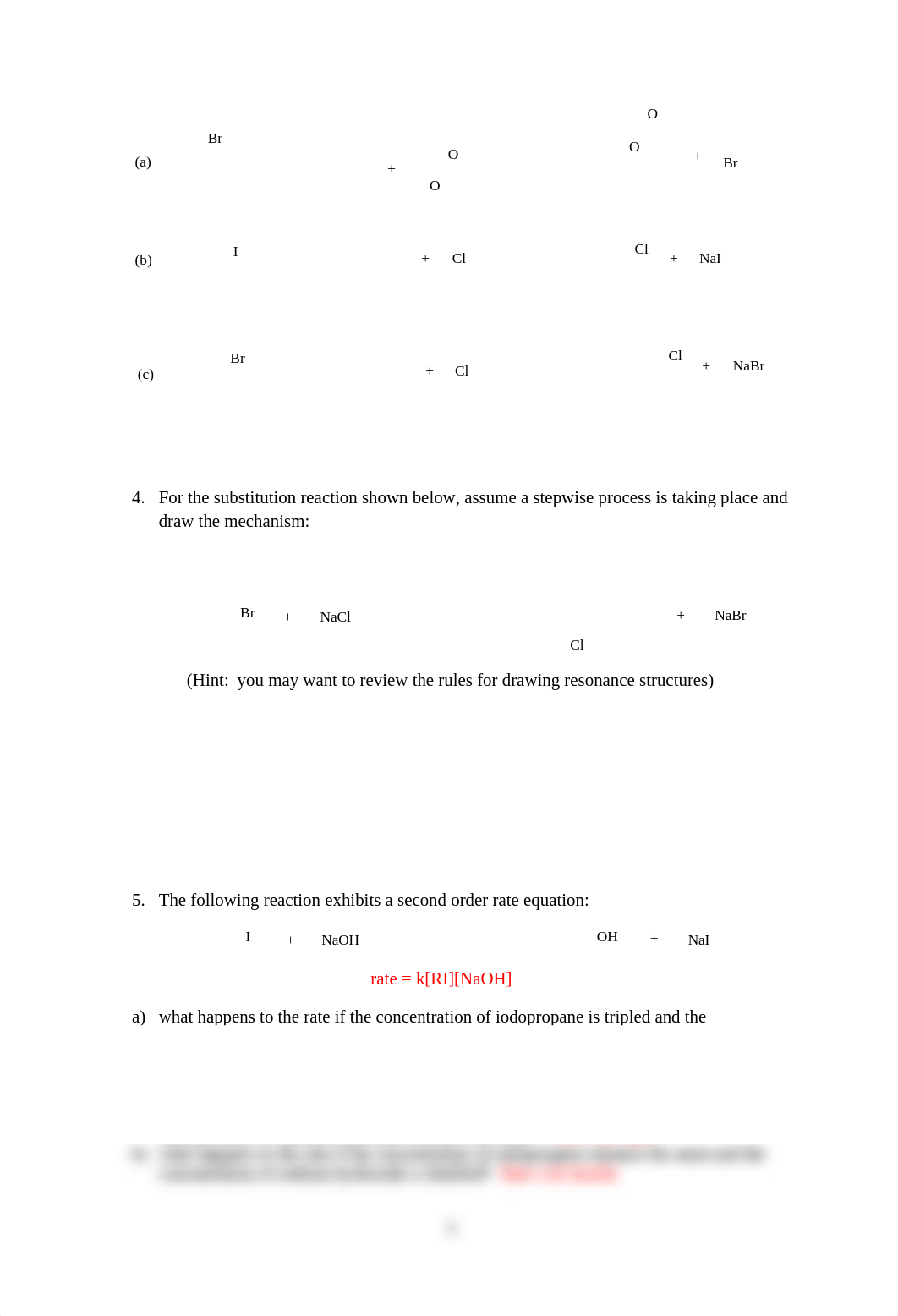 CHM 201 SN1_SN2 Problem Set Answer Key_djsffmgfshm_page3