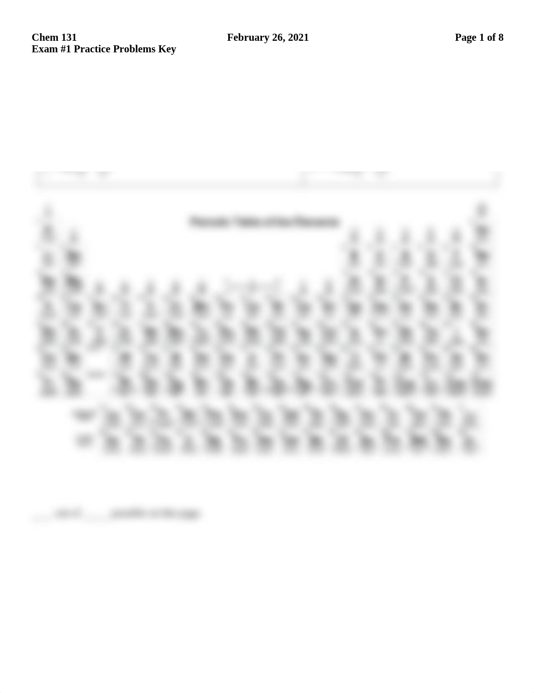 CHEM_131_Exam#1_PracticeProblemsKey.pdf_djsi5yt500v_page1