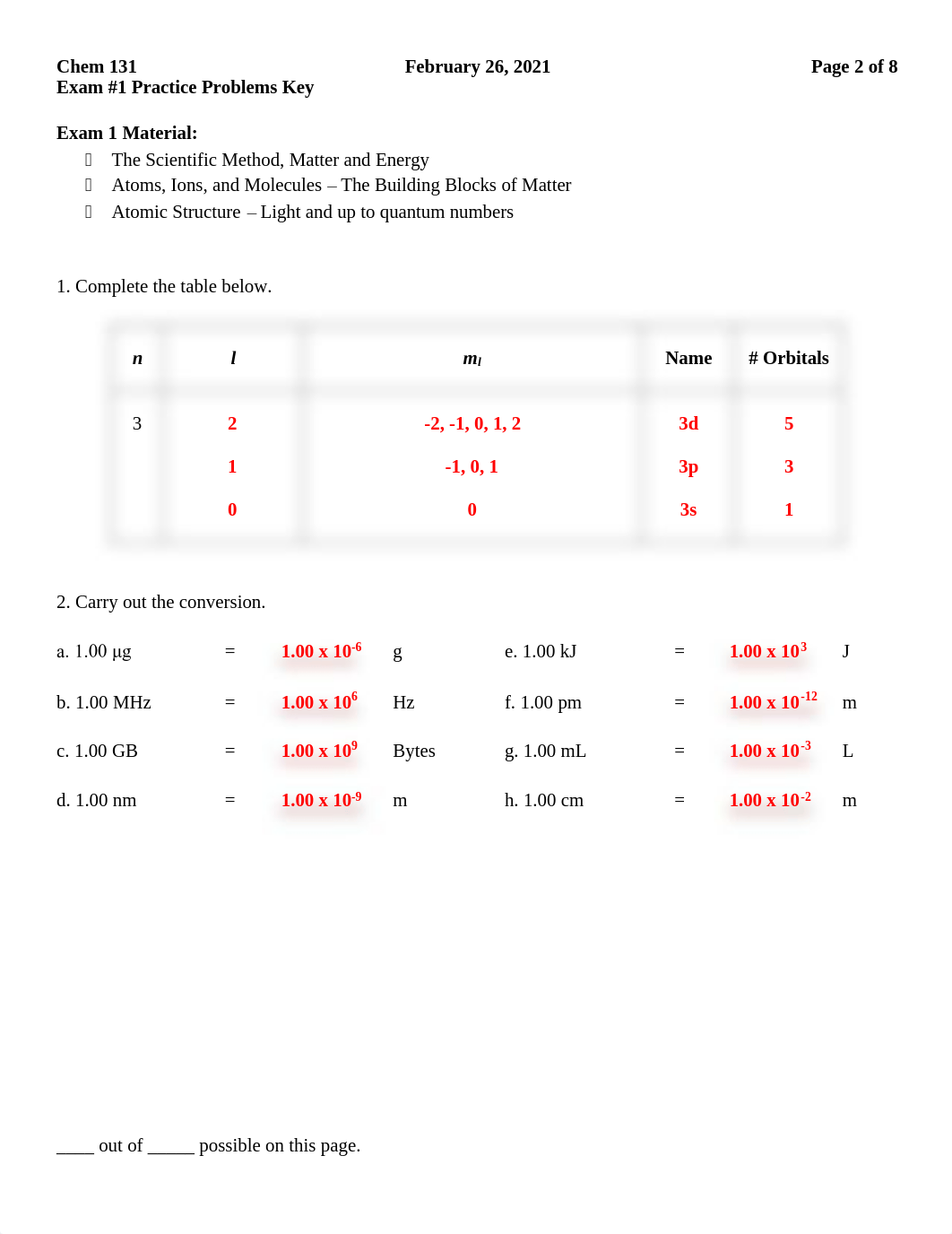 CHEM_131_Exam#1_PracticeProblemsKey.pdf_djsi5yt500v_page2