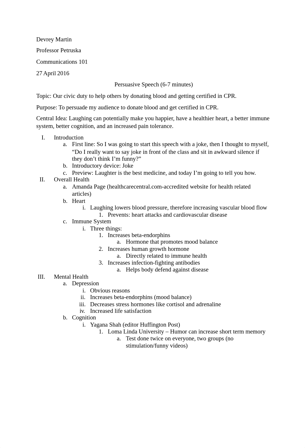 Informative Speech Outline_djsjaf4et92_page1