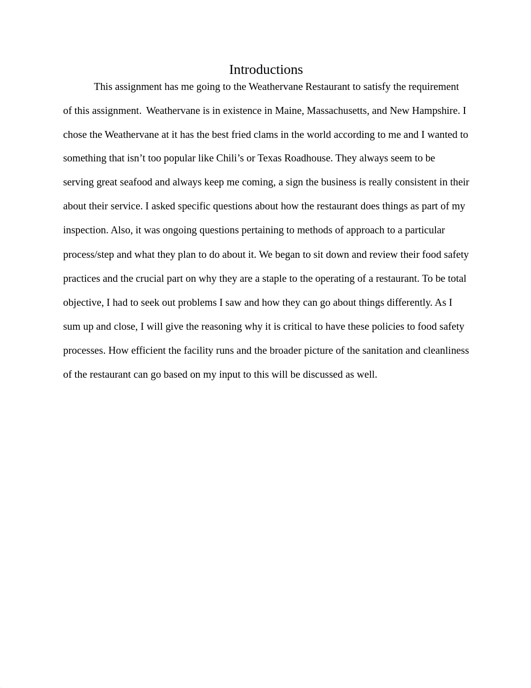 Weathervane Restaurant Interview and Inspection by Michael Phillip Bunker_djsjniuspr9_page3