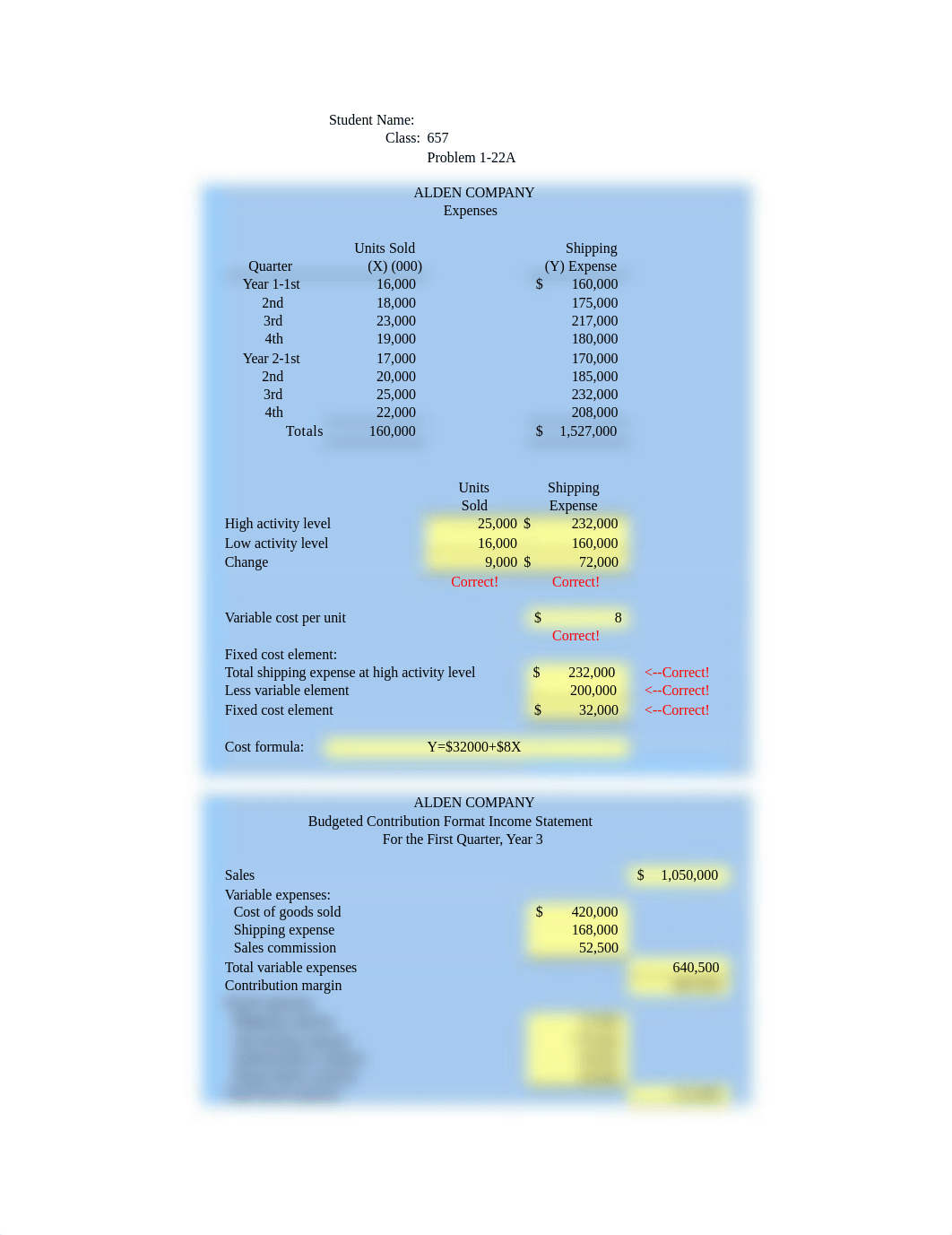 Course 657 - Lesson 6 Problem 2.xlsx_djsm8abl04m_page1