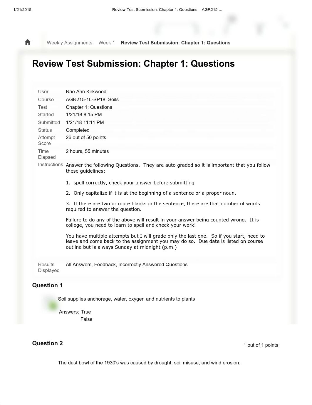 Review Test Submission_ Chapter 1_ Questions - AGR215-. - Copy.pdf_djsne63bm24_page1