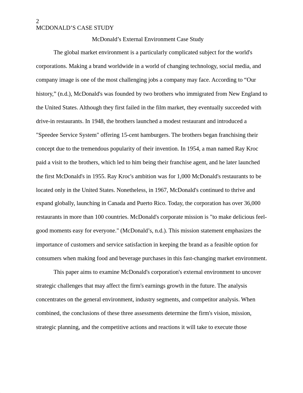 McDonald's Case Study FINAL PAPER!.docx_djsnuim3cll_page2