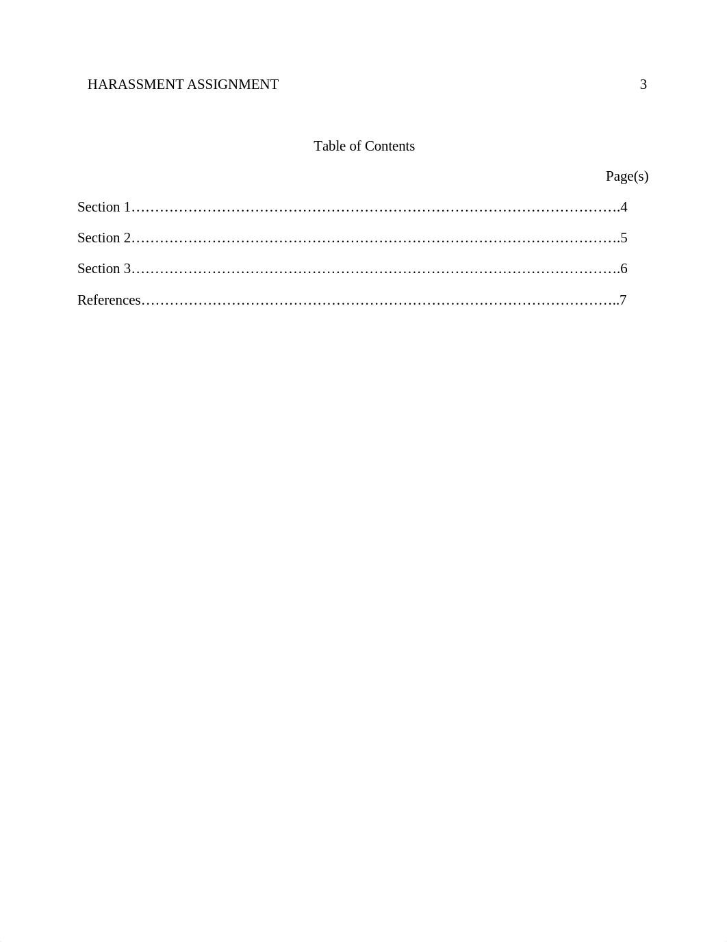 APA Format  Cover Page, Table of Content, First Page, Reference Page, and Appendix Cover Page Templa_djsp9joep2d_page2