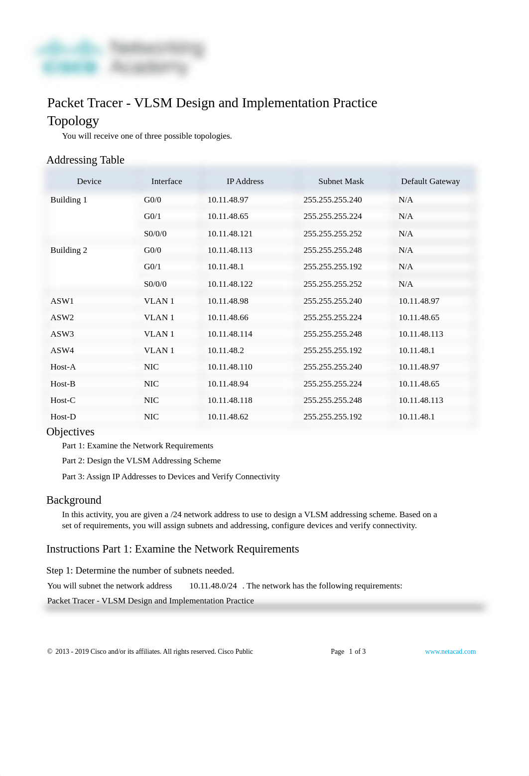 11.9.3-packet-tracer---vlsm-design-and-implementation-practice.docx_djspxkijjv9_page1