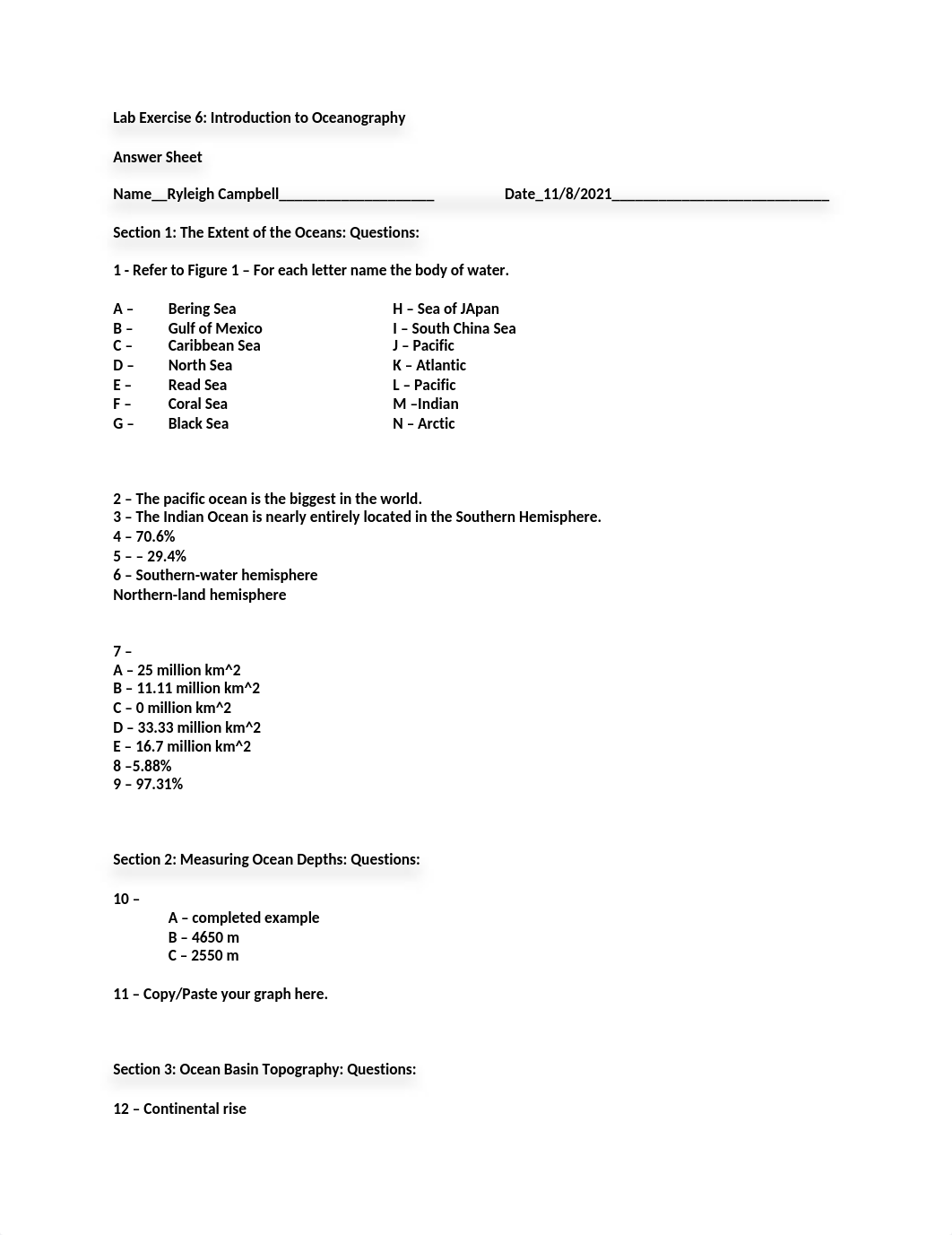 LAB 6 - INTRO OCEANS - UPDATED - BLANK ANSWER SHEET.docx_djstup6br5t_page1