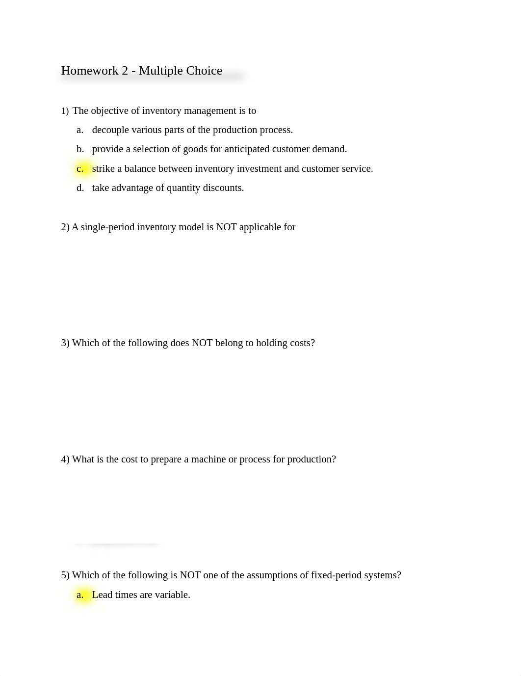 Homework 2 - Multiple Choice.pdf_djt22d12jhk_page1