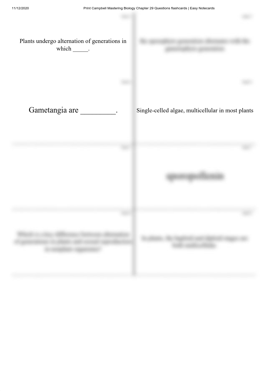 Print Campbell Mastering Biology Chapter 29 Questions flashcards _ Easy Notecards.pdf_djt2msi1u5x_page2