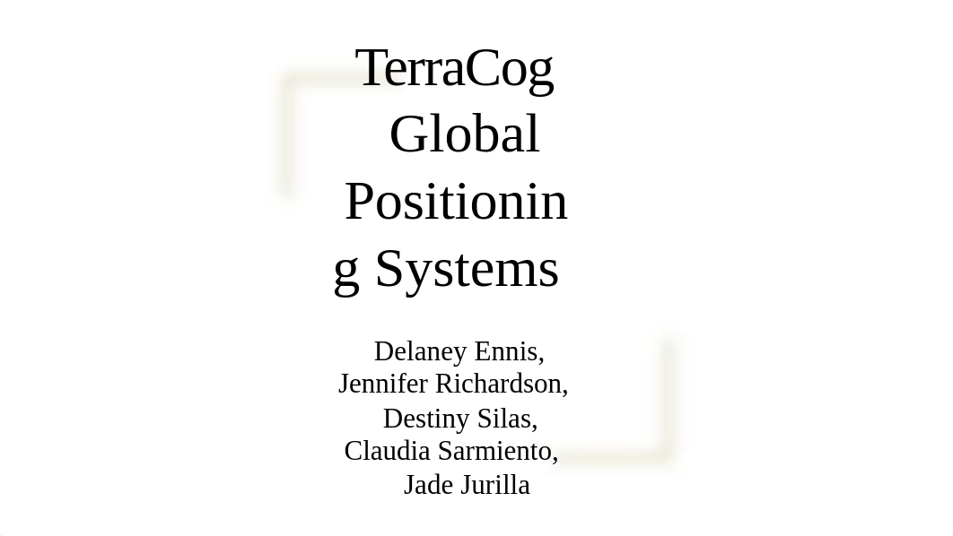 TerraCog Global Positioning Systems.pptx_djt2nxf7rtu_page1