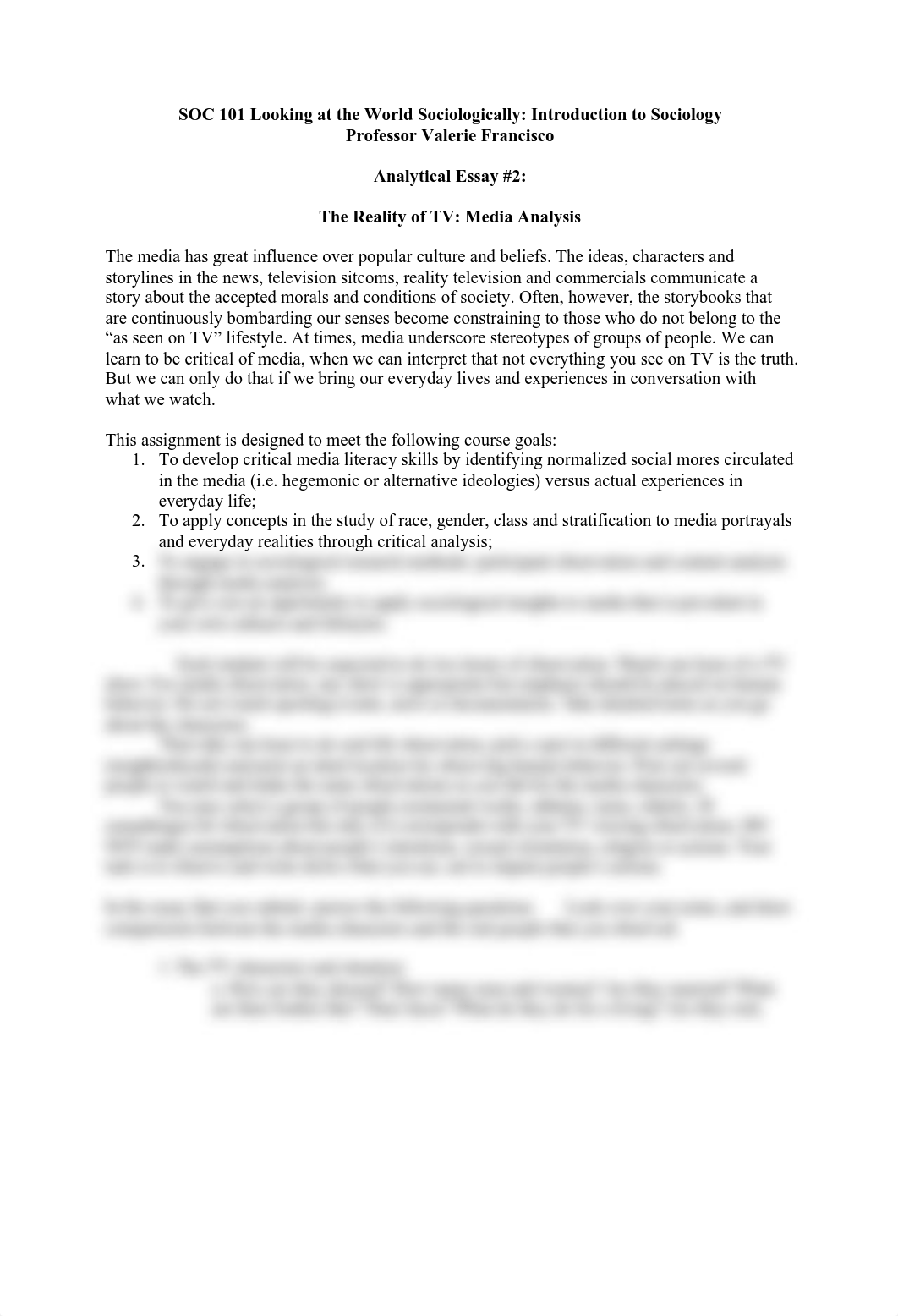 Essay 2 - The Reality of TV.pdf_djt4sj75y7l_page1