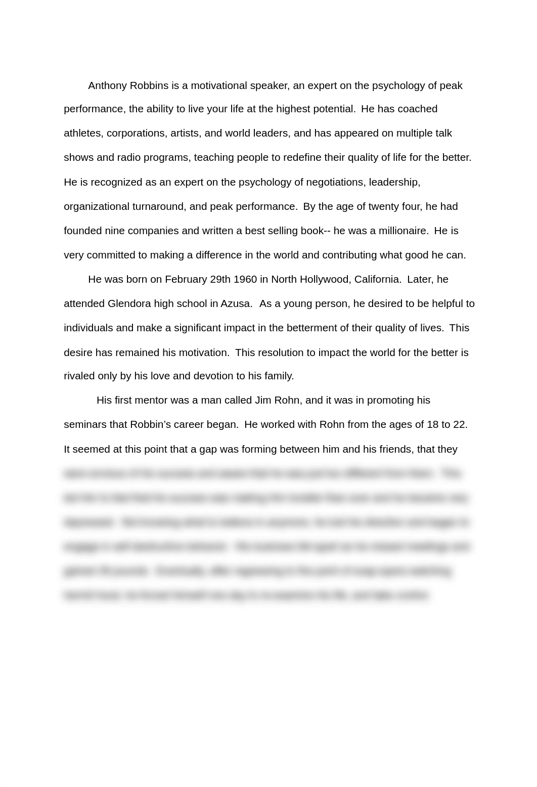 BUSM310 - Anthony Robbins Essay_djt8otqyqwk_page1