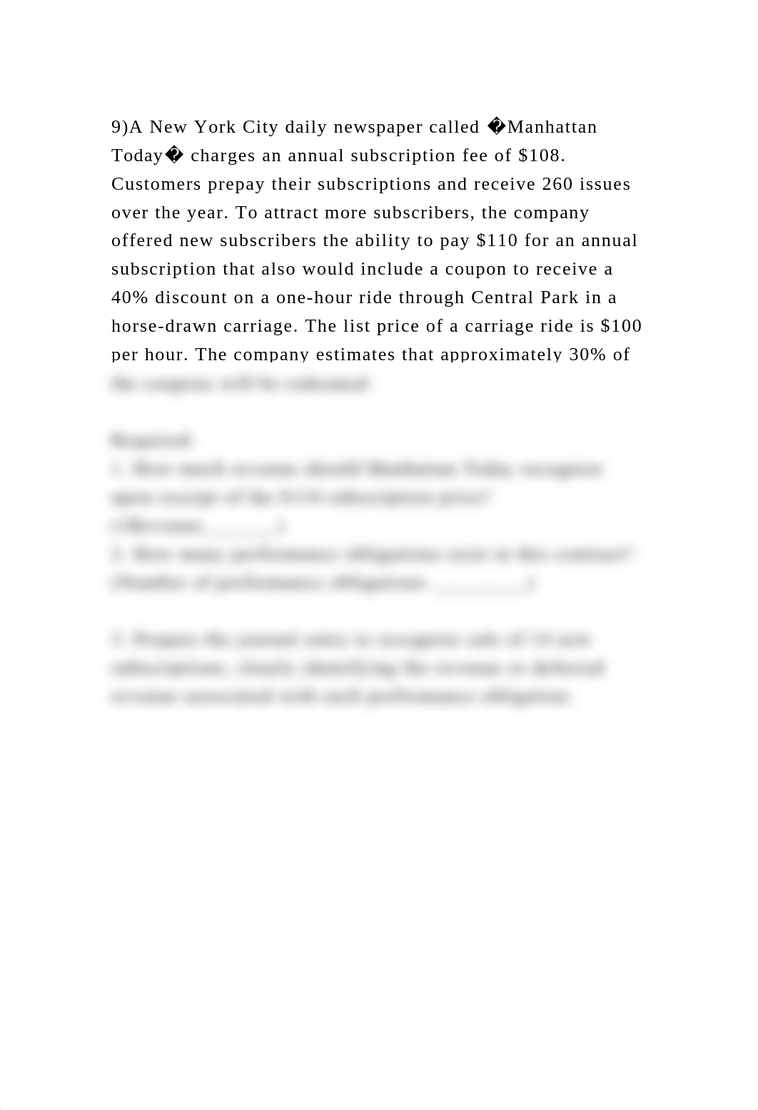 9)A New York City daily newspaper called �Manhattan Today� charges a.docx_djtd37ijqra_page2