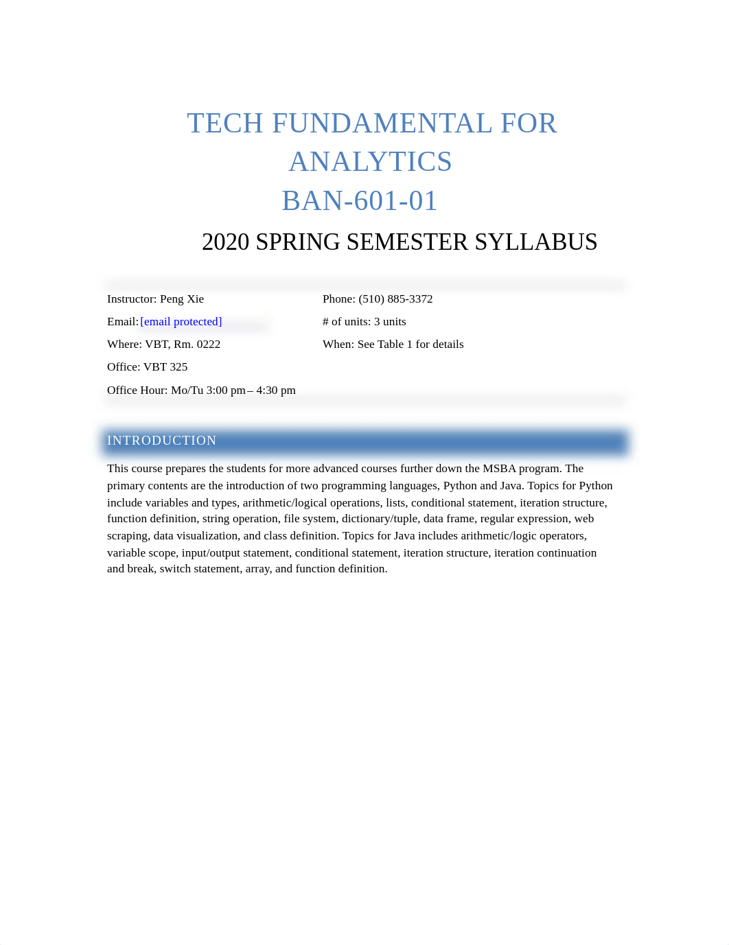 Syllabus (BAN 601).pdf_djtixtkcob7_page1