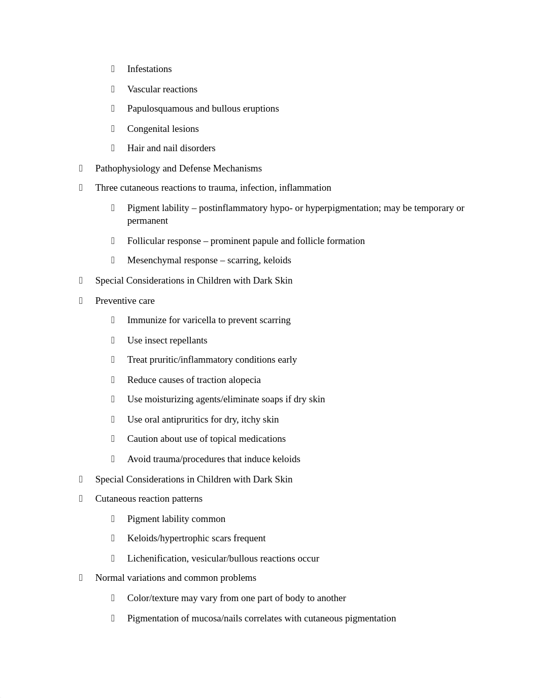 advanced assessment - dermatological.docx_djtjdmkip3m_page2