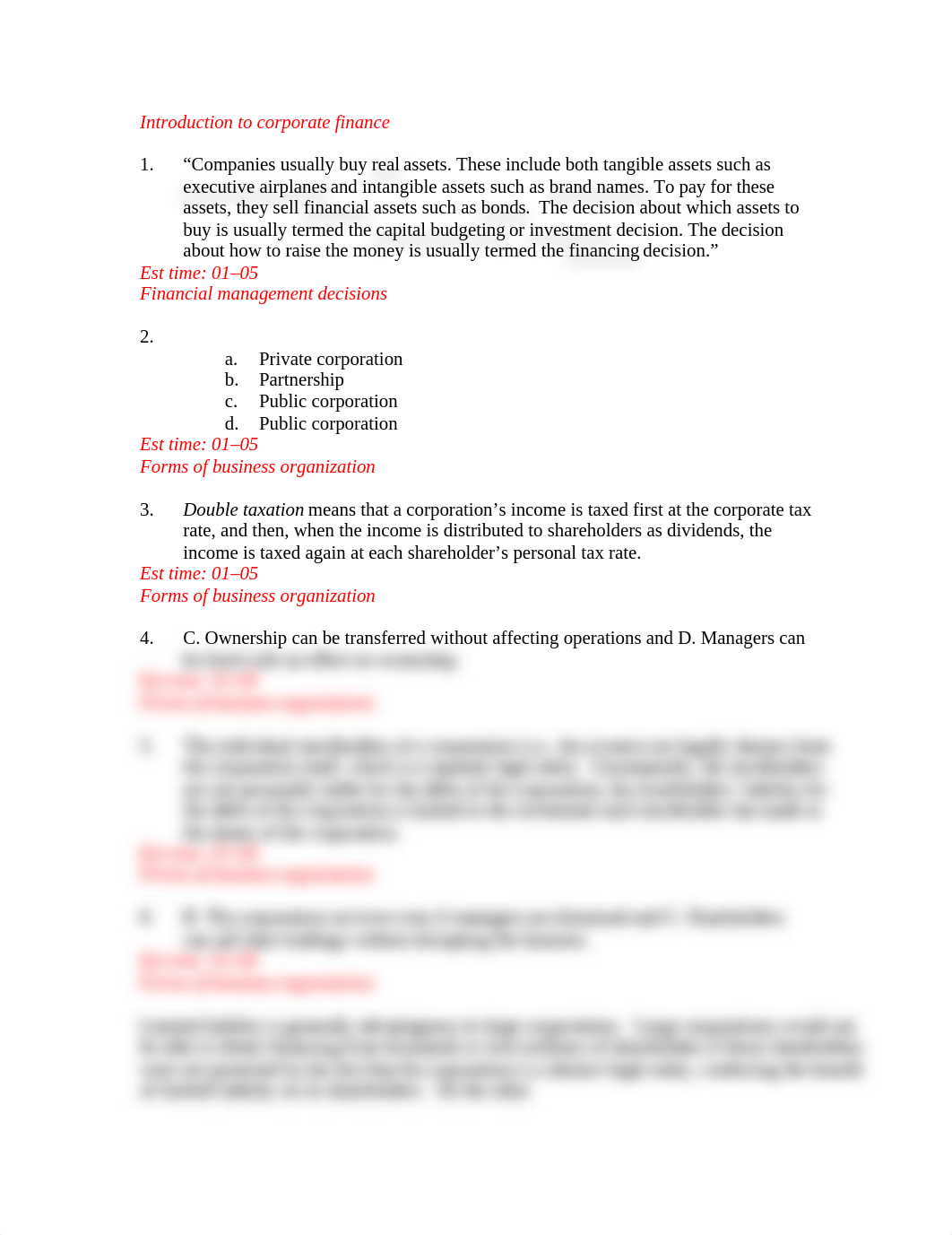 Introduction to corporate finance..docx_djtk7xb81lt_page1