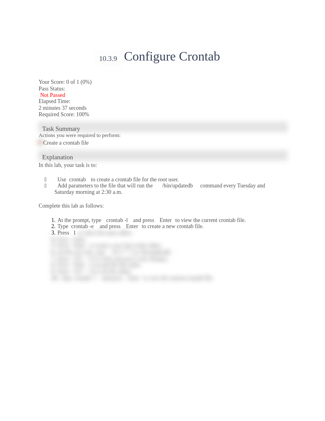 10.3.9 Configure Crontab.docx_djtmhc9dm78_page1