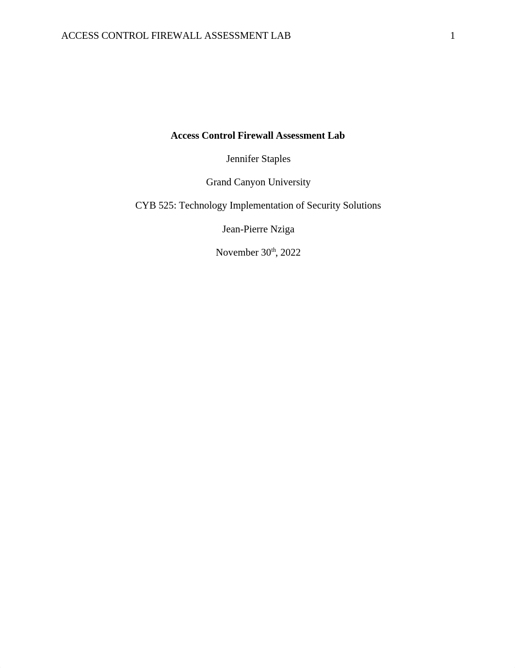 CYB 525 Week 2 Access Control Lab Paper.docx_djtn70nfxvx_page1