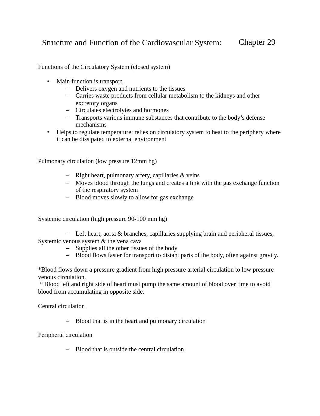 NUR 766 Cardiovascular Outline.docx_djtneeyod76_page1