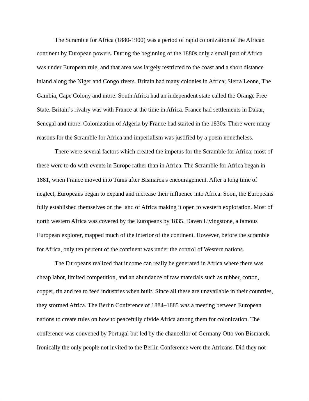 The Scramble For Africa Thesis.docx_djtnhbhihpi_page1