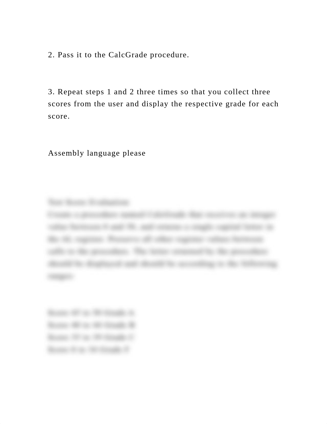 Assembly language pleaseTest Score EvaluationCreate a pr.docx_djto0lmdpls_page3