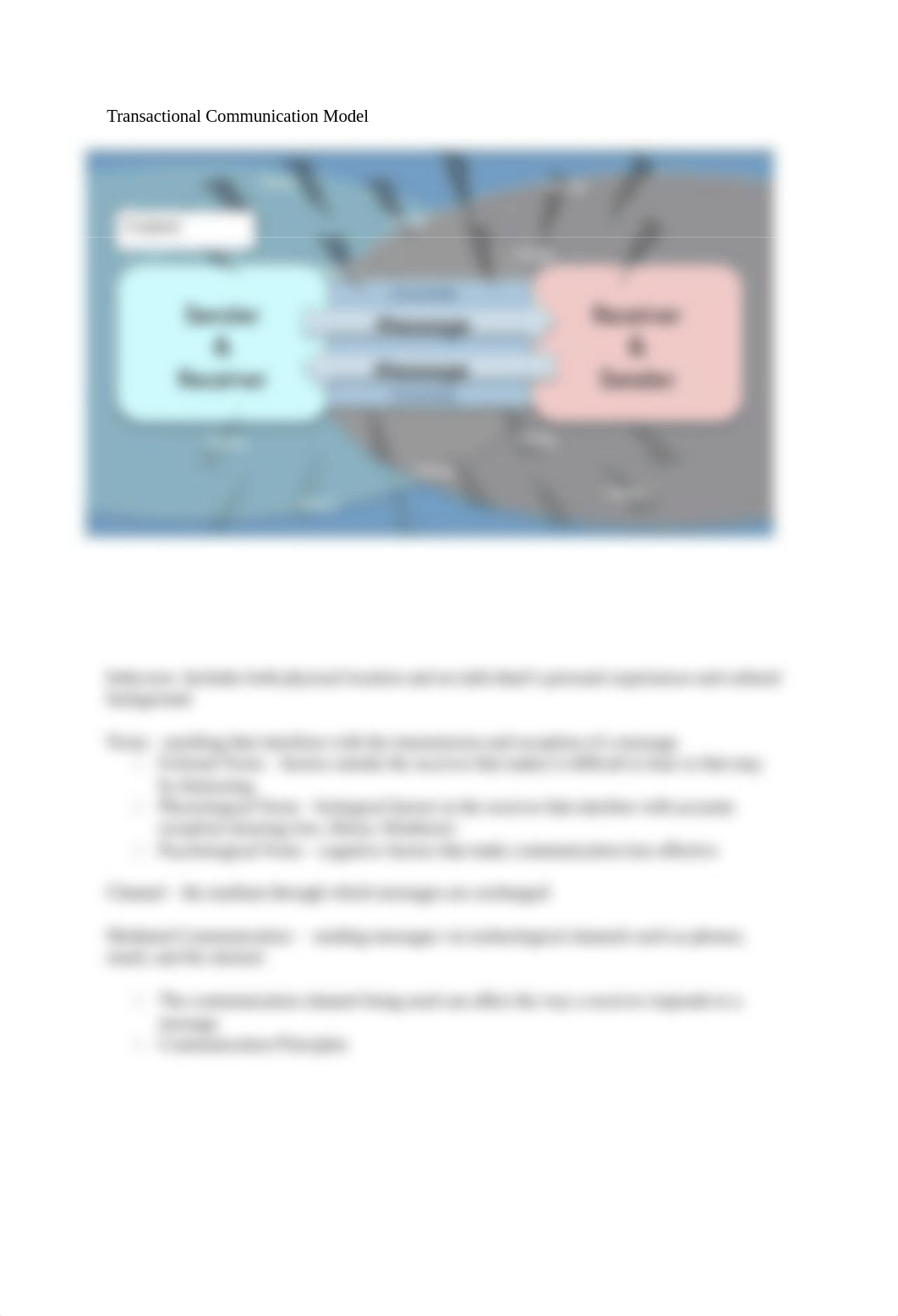 Interpersonal Communication Chapter 1 & 2 Notes .docx_djtrklubkcq_page2