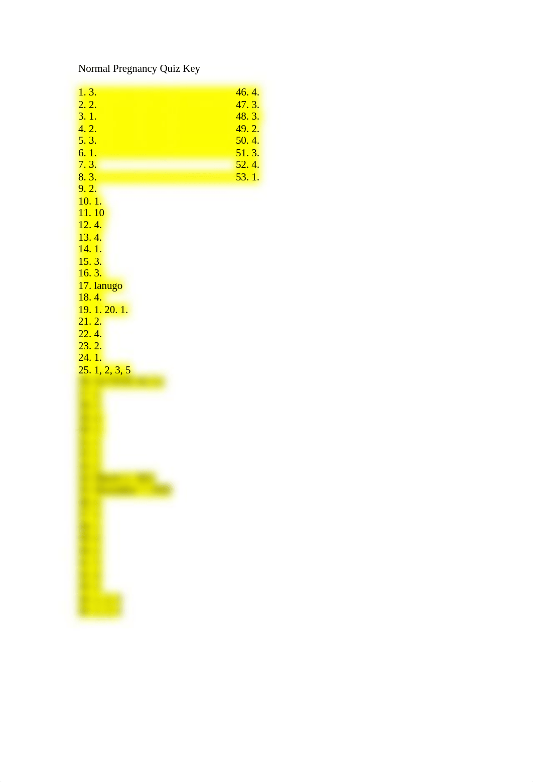 Normal_Pregnancy_Quiz_Key.doc_djtun3o56gd_page1