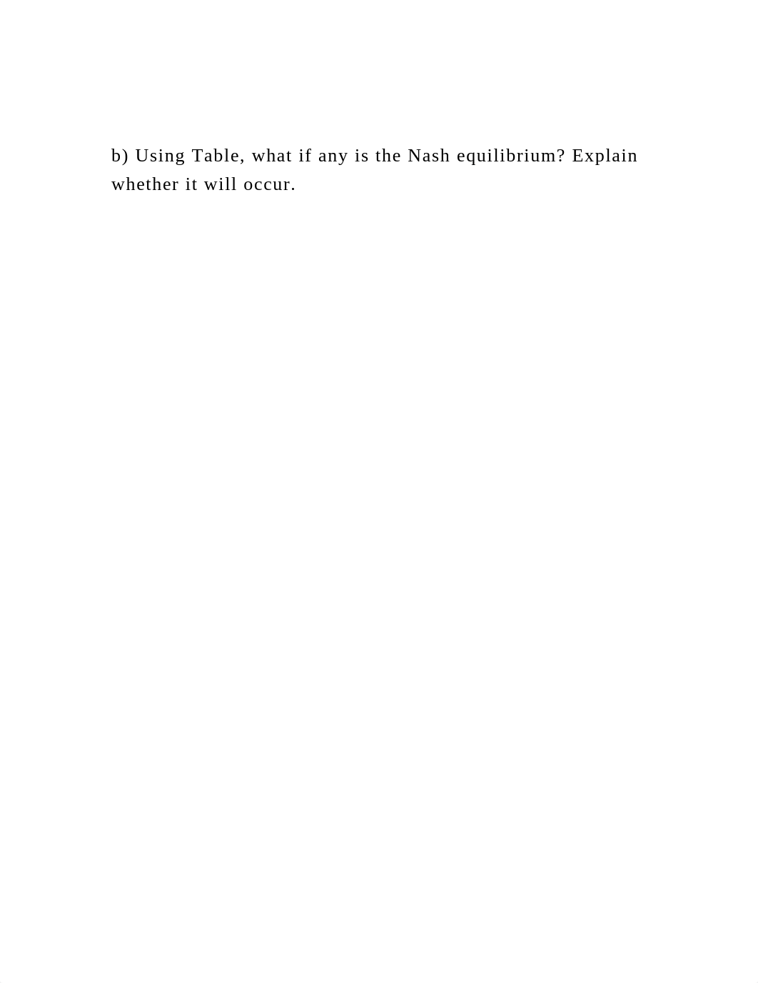 GAME THEORY AND OLIGOPOLY. Profit payoff Matrix for Subways and Quiz.docx_djtw5wyiqn8_page3