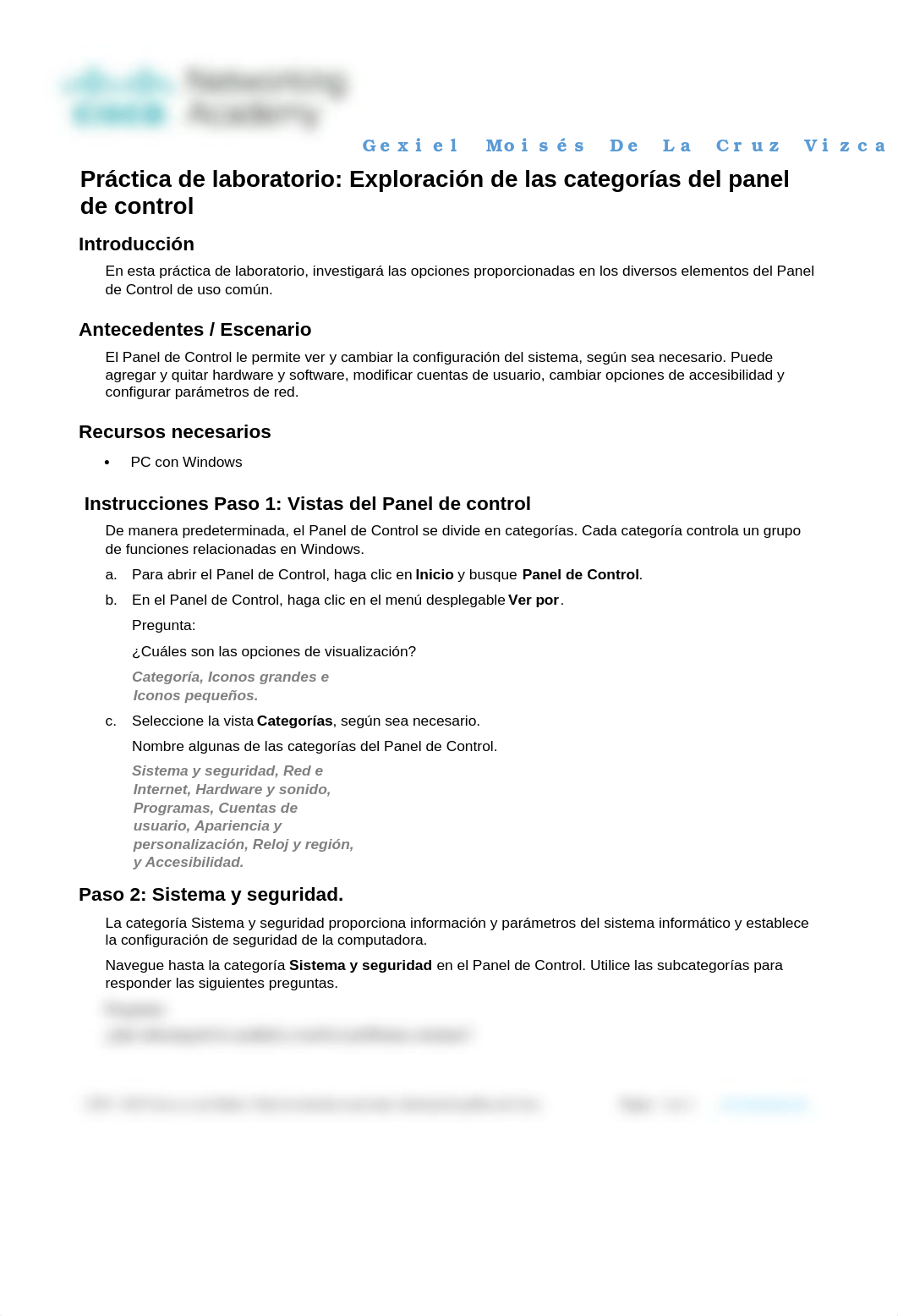 11.2.1.5 Lab - Explore Control Panel Categories Gexiel.docx_djtxatx6o09_page1